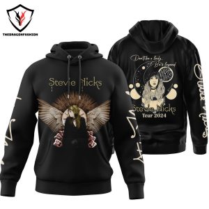 Stevie Nicks Dont Be A Lady Be A Legend – Tour 2024 Hoodie