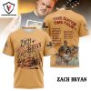 Thomas Rhett Tour 2024 3D T-Shirt
