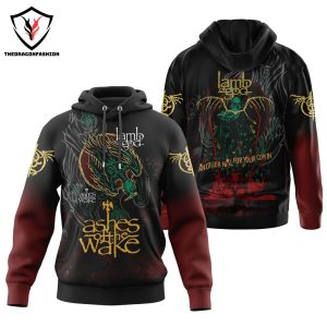Lamb Of God – Ashes Of The Wake Tour Hoodie