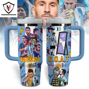 Lionel Messi The GOAT For Kids And Adults Crocs