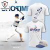 2025 Los Angeles Dodgers Shohei Ohtani Shotime 3D T-Shirt