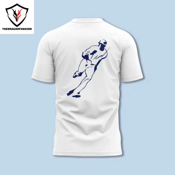 2024 Los Angeles Dodgers Shohei Ohtani 3D T-Shirt