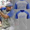 2024 Terrion Arnold Detroit Lions 3D T-Shirt