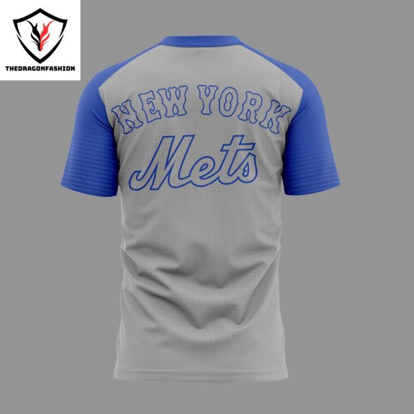 2024 New York Mets 3D T-Shirt