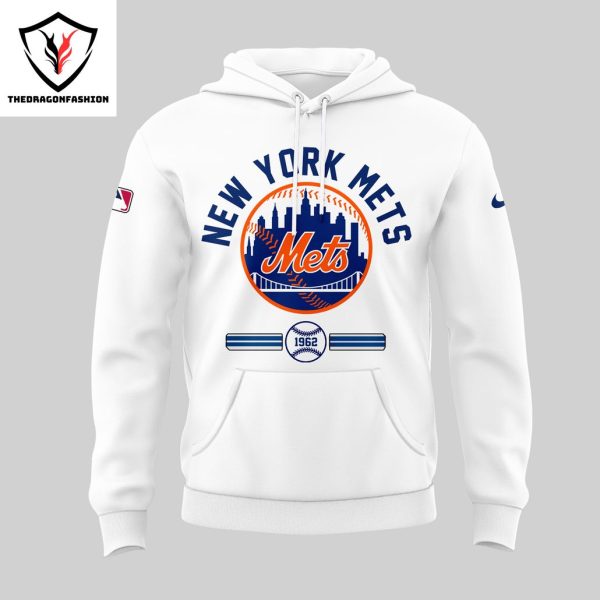 2024 New York Mets Special Design Hoodie