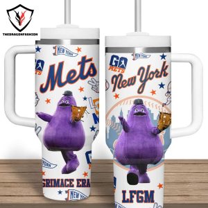 New York Mets Marc Levine Tribute 3D T-Shirt