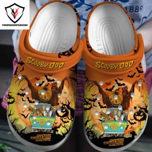 Personalized Snoopy Happy Halloween Design Crocs