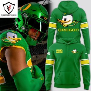 Oregon Ducks X Go Ducks 2024 Hoodie – White