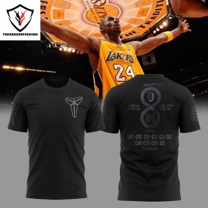 Los Angeles Lakers Firever Not Just When We Win T-Shirt