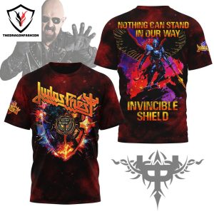 Judas Priest Backstage Experience T-Shirt