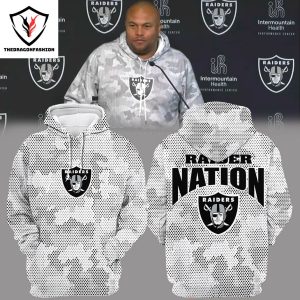 Personalized The Original Raider – Las Vegas Raiders 3D T-Shirt