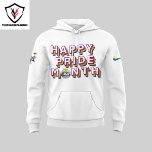 Happy Pride Month New York Mets Hoodie