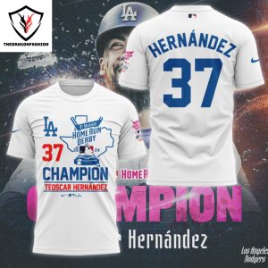 Los Angeles Dodgers 2024 National League Champions Hoodie