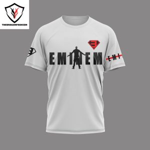 Eminem Rap God Design 3D T-Shirt