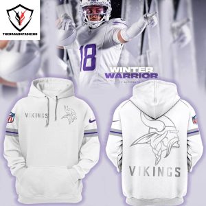 Minnesota Vikings Your Fight Is Our Fight Beat Cancer 3D T-Shirt