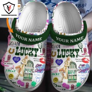 Personalized Megan Thee Stallion Lucky Crocs