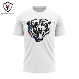 Happy Pride Chicago Bears Collection 3D T-Shirt
