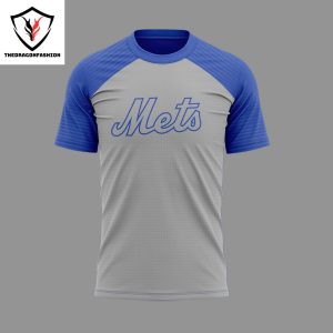 2024 New York Mets 3D T-Shirt