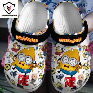 2024 Despicable Me 4 Design Crocs