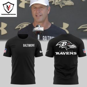 USA Salute To Sevice Baltimore Ravens Est 1996 3D T-Shirt