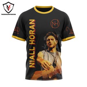 Niall Horan The Show 3D T-Shirt