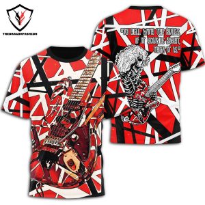 The Mighty Van Halen Signature 3D T-Shirt