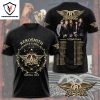 Avenged Sevenfold Life Is But A Dream 3D T-Shirt