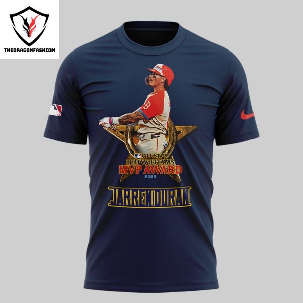 All Star MVP Awards Boston Red Sox 3D T-Shirt