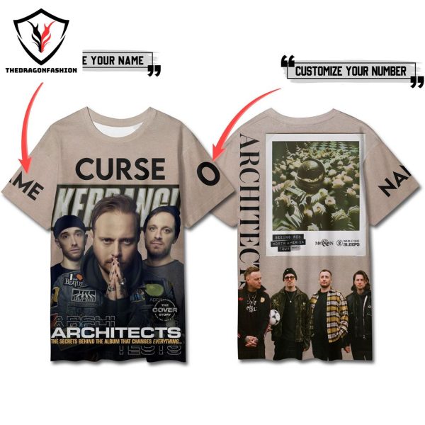 Architects – The Secrets Behind The Album That Changed Everything 3D T-Shirt