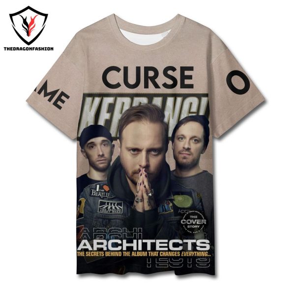 Architects – The Secrets Behind The Album That Changed Everything 3D T-Shirt