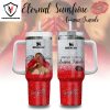 Ariana Grande Eternal Sunshine Tumbler With Handle And Straw