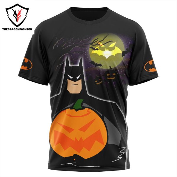 Batman Trick Or Treat 3D T-Shirt