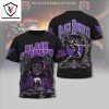 Black Sabbath The End World Tour 3D T-Shirt