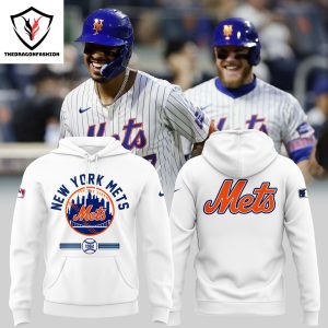 2024 New York Mets Logo 3D T-Shirt