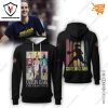 Elvis Presley 68 Comeback Special Hoodie