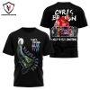 Celine Dion – Courage World Tour 3D T-Shirt