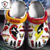 Charles Leclerc Racing Signature Crocs Shoes