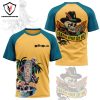 Dirty Heads – Goodbye To The Island Glow 3D T-Shirt