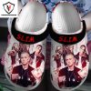 Eminem Slim Shady – 8 Mile Crocs