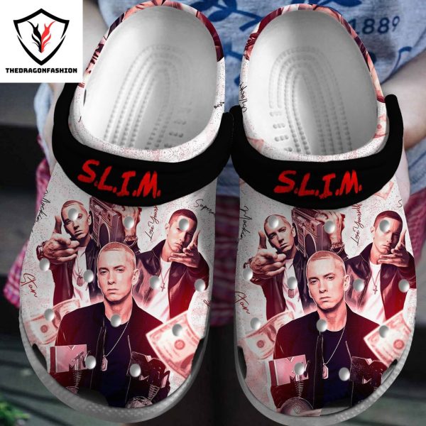 Eminem Slim Crocs Shoes