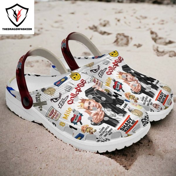 Eminem Slim Shady – Shady Made Me Crocs