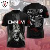 Eminem Knock Knock Let The Devil In 3D T-Shirt