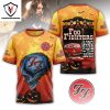 Foo Fighters Everything Or Nothing At All 3D T-Shirt