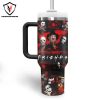 Five Finger Death Punch Got Your Six Tumbler With Handle And Straw