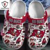 Go Chiefs Kansas City Chiefs Crocs Shoes