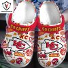 Go Bucs Tampa Bay Buccaneers Crocs Shoes