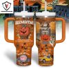 Personalized Horror Movie Tumbler With Handle And Straw