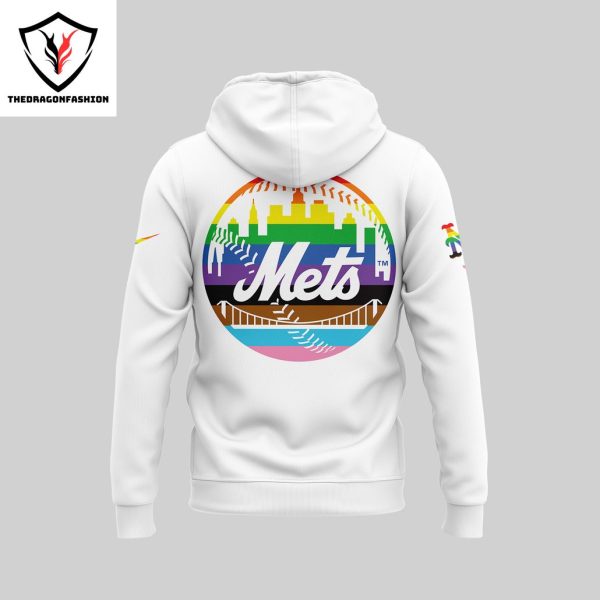 Happy Pride Month New York Mets Hoodie