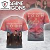 Imagine Dragons Im On Top Of The World 3D T-Shirt