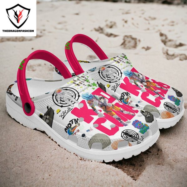 Insano – Kid Cudi Design Crocs